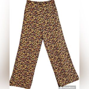 Women’s plazzo woven pants